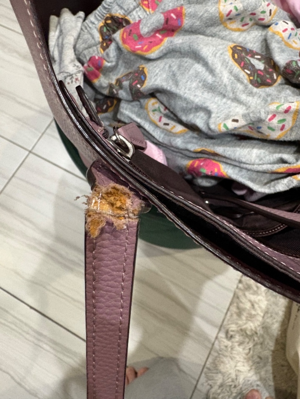 Coach tote bag - Picture 4 of 10
